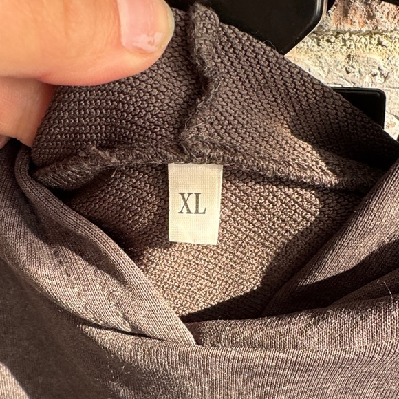 Brown Graphic Hoodie - Picture 3 of 3